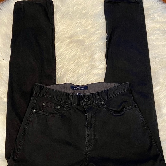 Women's Calvin Klein black jeans - Picture 2 of 4